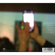 Back View : Kim Gordon - THE COLLECTIVE (CD) - Matador-Beggars Group / 05256542