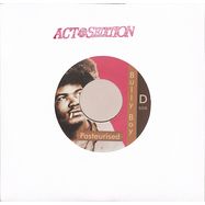 Back View : Various Artists - LUCKY 7S (2X7 INCH) - Act of Sedition / AoS013