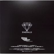 Back View : Remco Beekwilder - PRINCIPLE OF ROTATION EP - Emerald / EMERALD023