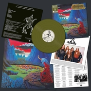 Back View : Ashbury - ENDLESS SKIES (GREEN VINYL) (LP) - High Roller Records / HRR 515LPR4G