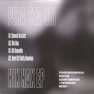 Back View : Pera Sta Ori - HIX HAX EP - To Pikap Records / PKP014