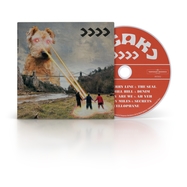 Back View : Beak> - >>>> (LTD. CD) (CD) - PIAS-INVADA RECORDS / 39157172