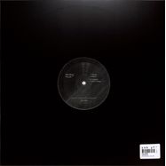 Back View : Phil Berg - THRUST EP - Phorum Records / phorum001