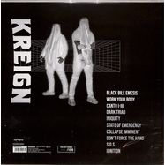 Back View : Kreign - III (LP) - Scanner / 30913