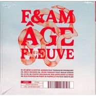 Back View : Francois & The Atlas Mountains - AGE FLEUVE (CD) - InFine / IF1095CD