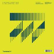 Back View : Skober - WE MAKE IT RIGHT - Terminal M Records / TERM243