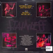 Back View : Stainless - NOCTURNAL RACER (MUSTARD VINYL) (LP) - HIGH ROLLER RECORDS / HRR 1005LPM