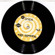 Back View : Snips - A SPREAD CALLED QUEST / KOOL SUMMER (7 INCH) - Revamp / RVP-001