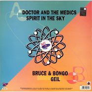 Back View : Doctor & The Medics / Bruce & Bongo - SPIRIT IN THE SKY / GEIL - AB Mix / ABX 003