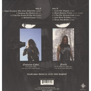 Back View : Darkthrone - CIRCLE THE WAGONS (LIMITED EDITION) (LP) - Peaceville / 1082761PEV