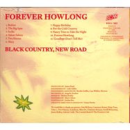 Back View : New Road Black Country - FOREVER HOWLONG (CD) - Ninja Tune / ZENCD314
