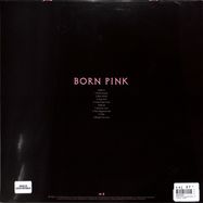 Back View : Blackpink - BORN PINK (CLEAR VINYL LP) - Interscope  / 4848011