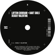 Back View : Layton Giordani / Bart Skils - DEADLY VALENTINE - Drumcode / DC324