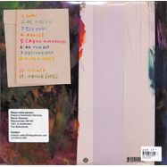 Back View : Gabriel Da Rosa - CACOFONIA (LTD LP) - Pias, Stones Throw / 39159271