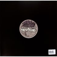 Back View : Chapman & Nightmare - INTERCONTINENTAL BALLISTIC BEATS EP (LTD COLOURED VINYL) - Return Of The Vibe / ROTV012LTD