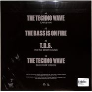 Back View : Interactive - THE TECHNO WAVE - Mecanica / MEC028R