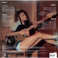 Back View : Adi Oasis - LOTUS GLOW - DELUXE (2LP) - Unity Records / 28466