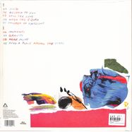 Back View : Cut Copy - MOMENTS (LP) (APPLE RED OPAQUE VINYL) - Cutters Records / 199350890413