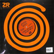 Back View : AC Soul Symphony - THE OPOLOPO REMIXES - Z Records / ZEDD 12398