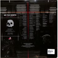 Back View : We The North - LOVE + DEATH (LP) - Nadanna / NADA14