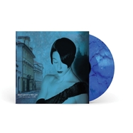 Back View : Black Tape for a Blue Girl - THE SCAVENGER BRIDE (BLUE / BLACK MARBLES VINYL) (LP) - The Circle Music / 82668