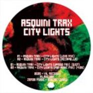 Back View : Asquini Trax - CITY LIGHTS - Vil Records / VILREC008