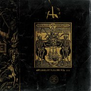 Back View : Various Artists - ANTIKHRIST VISIONS VOL. III EP - Industrias Mekanikas / INDMEK-009