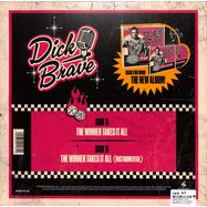 Back View : Dick Brave - THE WINNER TAKES IT ALL (12 INCH) RSD - 0221131SBE_indie