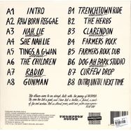 Back View : Nazamba - A MESSAGE FROM ZION (LP) - Dubquake / DBQKLP17