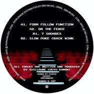 Back View : Guillaume & the Coutu Dumonts - COUP DE THEATRE - Rawax / RAWAX-S027
