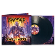 Back View : Exodus - GOLIATH (LP) - Napalm Records / NPR1272VINYL