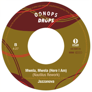 Back View : Nautilus / Jazzanova - EMPIRE STATE OF MIND & MWELA, MWELA (NAUTILUS REWORK)(7 INCH) - Oonops Drops / OD02045