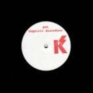 Back View : PST - KOGNITIV DISCODANS - Kontra Musik White Label / KMWL015
