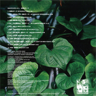 Back View : Master Mind - ODYSSEY (2LP) - Forest Jams / FJLP-08