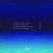 Back View : bvdub + East Of Oceans - REPLICANT MEMORIES (2CD) - Lila लीला / LILA-LAU1CD