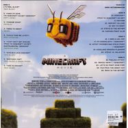 Back View : Various - A MINECRAFT MOVIE (2LP) - ENJOY THE RIDE / ETTETRO48239