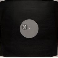 Back View : Dj Terrace - HEAVY EP (COLOURED VINYL) - Deadly Dubplates / DD05