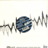 Back View : DJ Rush - MY PALAZZO - Beat Disaster / bd504