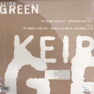 Back View : Keira Green - MY HEART GOES UP - Elevated / 9822541