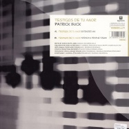 Back View : Patrick Buck - TESTIGOS DE TU AMOR - Tanga Records / VLMX1709-3