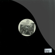 Back View : Omar S - Track 8 (2014 REPRESS) - FXHE Records / AOS005