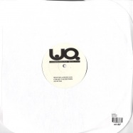 Back View : DJ Jus Ep - GETTIN READY - Underground Quality / UQ004