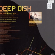 Back View : Deep Dish - SACRAMENTO EP PART 1 (2X12 INCH) - Absolute / Happy Music / AS301