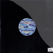 Back View : Christian Fischer & DJ Murphy - TURBOLENCIA EP - Ignition / IGT015