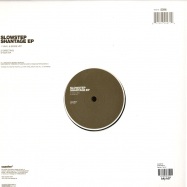 Back View : Slowstep - SHANTAGE EP - Saasfee / fee018