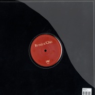 Back View : Andrea Ferlin - IRON MAN EP - Freak N Chic / FNC14