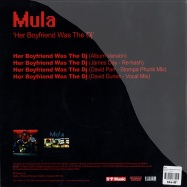 Back View : Mula - HER BOYFRIEND WAS THE DJ - SP Music / sp1203