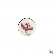 Back View : Various Artists - SOUL STEALING - MPTF004