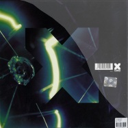 Back View : Luca Bacchetti - EQUILIBRIUM EP - Tenax / TNX013