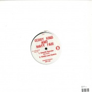 Back View : Gerry King - SMOOTH OPERATOR - Funk You Records / FYR001